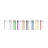 Patchkabel Gembird Cat6 UTP 1m, RJ-45 auf RJ-45, blau, U/UTP (UTP)