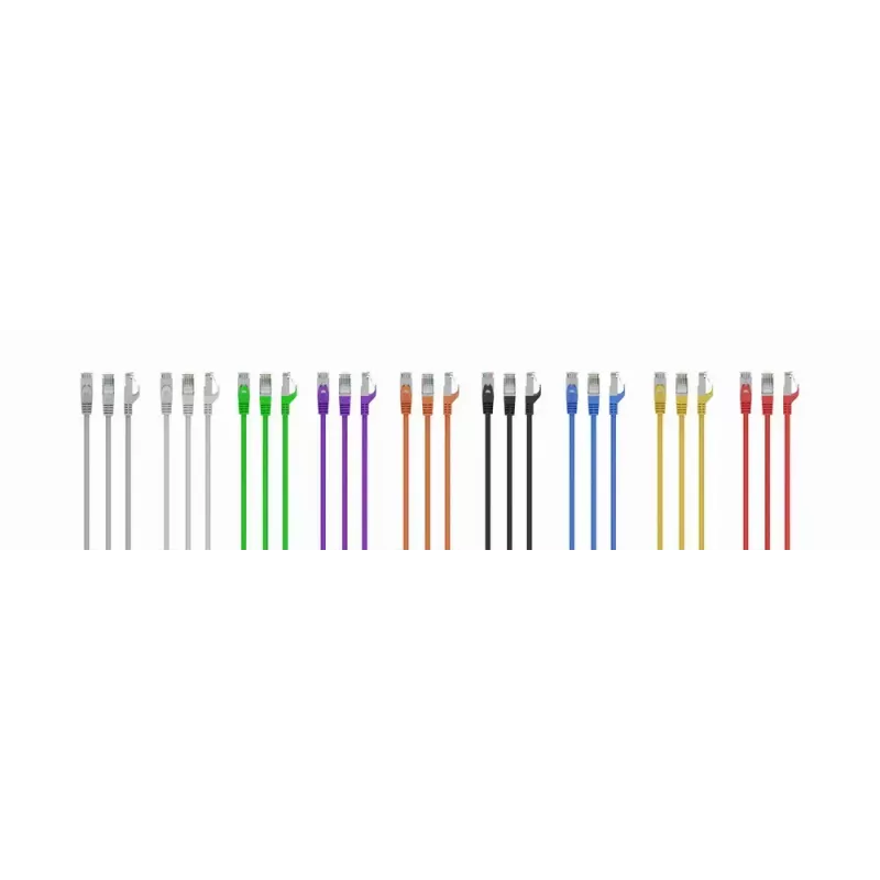 Patchkabel Gembird Cat6 UTP 1m, RJ-45 auf RJ-45, blau, U/UTP (UTP)