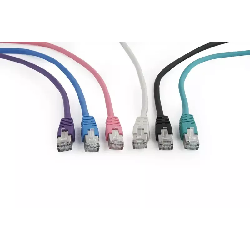 Patchkabel Gembird Cat6 UTP 1m, RJ-45 auf RJ-45, blau, U/UTP (UTP)