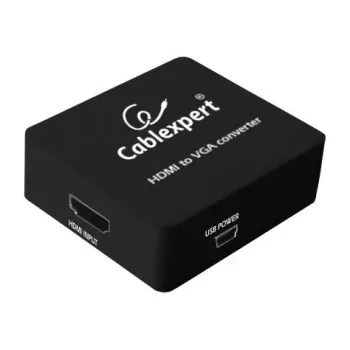HDMI/VGA-Konverter Gembird DSC-HDMI-VGA-00