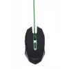 Maus Gembird MUSG-001-G Grün USB