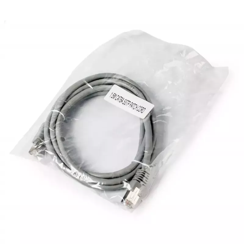 Netzwerkkabel Gembird PP6A-LSZHCU-1.5M RJ-45 Cat6a 1,5 m Grau