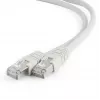 Netzwerkkabel Gembird PP6A-LSZHCU-3M RJ-45 Cat6 3m Grau