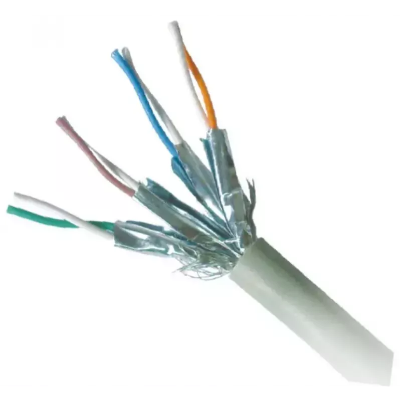 Netzwerkkabel Gembird PP6A-LSZHCU-3M RJ-45 Cat6 3m Grau