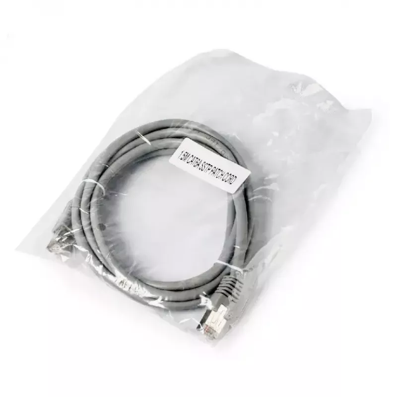 Netzwerkkabel Gembird PP6A-LSZHCU-3M RJ-45 Cat6 3m Grau