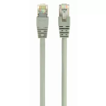 Gembird PP6A-LSZHCU-3M Cat6A S/FTP LSZH Patchkabel, RJ-45, 3 m, grau