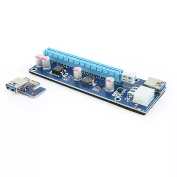 Schnittstellenkarte Gembird RC-PCIEX-03