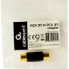 Kabel gender changer RCA Gembird A-RCAFF-01
