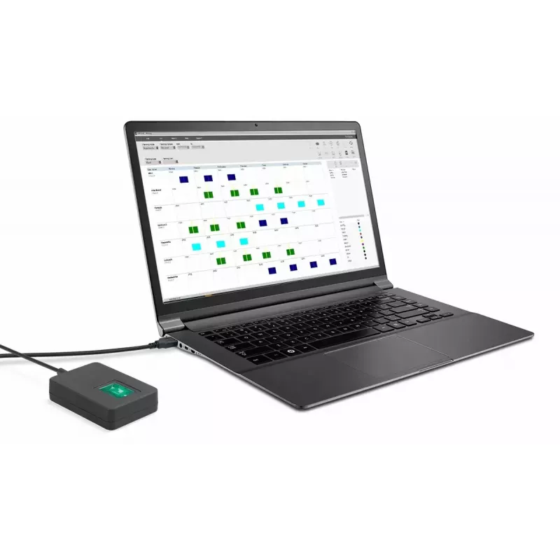 Fingerabdruckleser Safescan FP-150 USB Typ-A Schwarz
