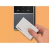 Safescan TM—818 MC Schwarz Chip-Token Fingerabdruck Passwort Proximity-Karte