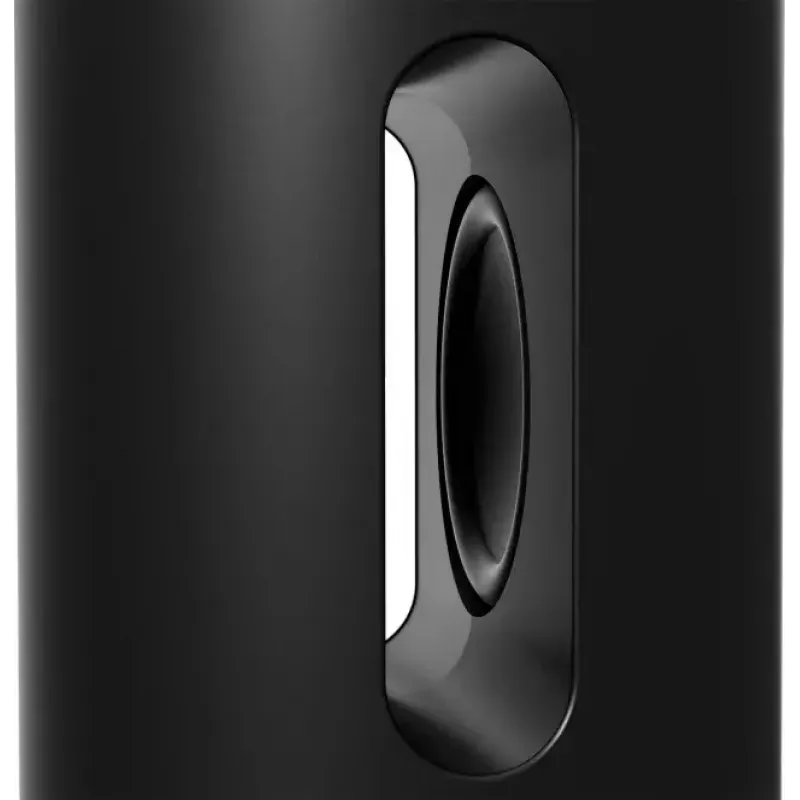Aktiver Subwoofer Sonos Sub Mini 6 Zoll