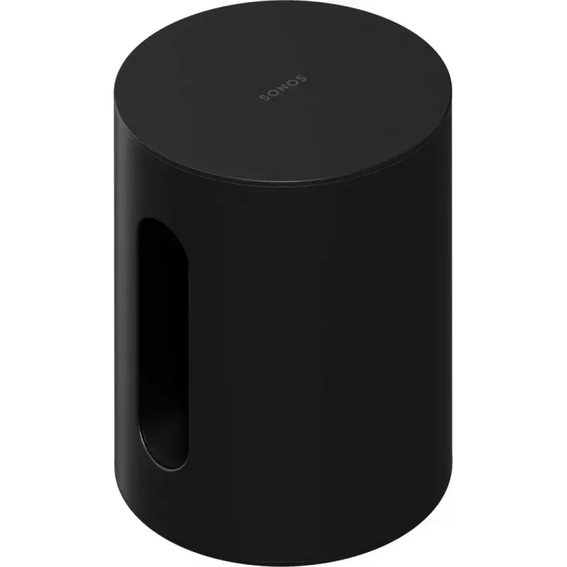 Aktiver Subwoofer Sonos Sub Mini 6 Zoll