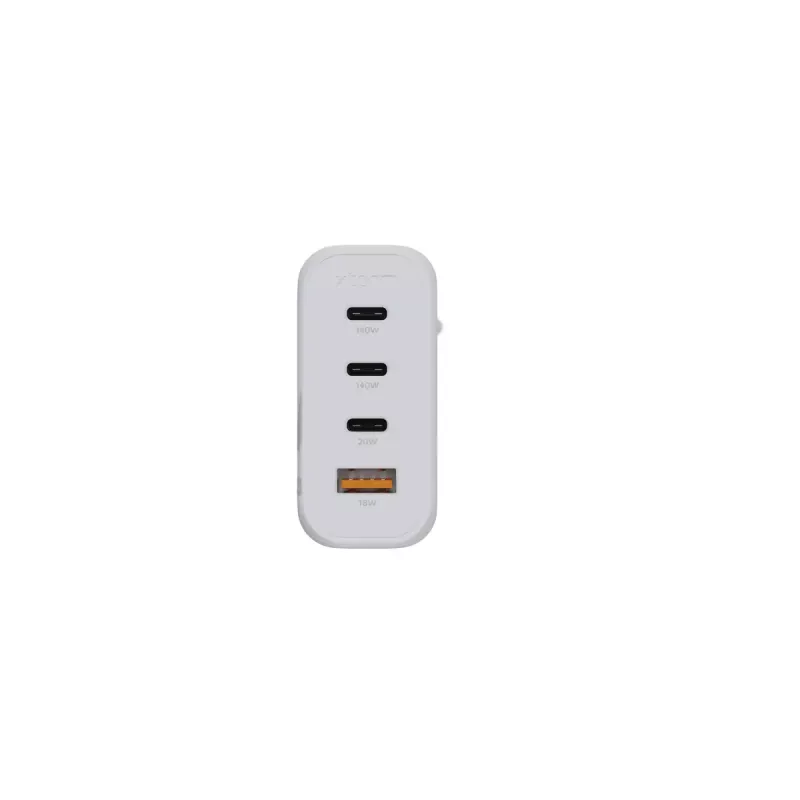 Xtorm 140W GaN² Ultra Wandladegerät Indoor AC Universal 3 USB Type-C Schnellladen