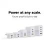 Indoor-Ladegerät Xtorm 100W GaN² Ultra Wall Charger Schnellladung 2 USB-C