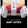 Indoor-Ladegerät Xtorm 100W GaN² Ultra Wall Charger Schnellladung 2 USB-C