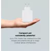 Indoor-Ladegerät Xtorm 100W GaN² Ultra Wall Charger Schnellladung 2 USB-C