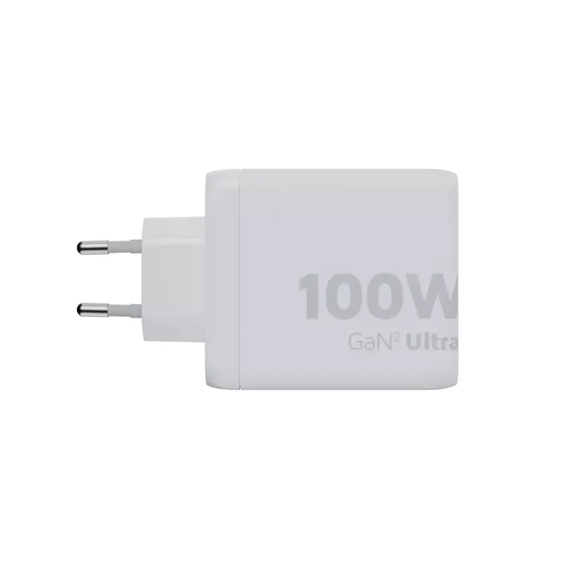 Indoor-Ladegerät Xtorm 100W GaN² Ultra Wall Charger Schnellladung 2 USB-C
