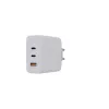 Indoor-Ladegerät Xtorm 100W GaN² Ultra Wall Charger Schnellladung 2 USB-C