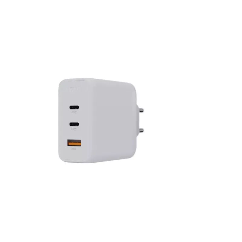 Indoor-Ladegerät Xtorm 100W GaN² Ultra Wall Charger Schnellladung 2 USB-C