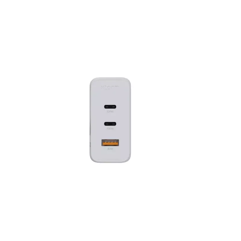 Indoor-Ladegerät Xtorm 100W GaN² Ultra Wall Charger Schnellladung 2 USB-C