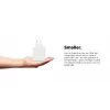 Indoor-Ladegerät Xtorm 100W GaN² Ultra Wall Charger Schnellladung 2 USB-C