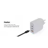Indoor-Ladegerät Xtorm 100W GaN² Ultra Wall Charger Schnellladung 2 USB-C