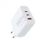 Indoor-Ladegerät Xtorm 100W GaN² Ultra Wall Charger Schnellladung 2 USB-C