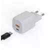 Wandladegerät Xtorm 35W GaN² Ultra Innenbereich USB Type-C Schnellladung Weiß