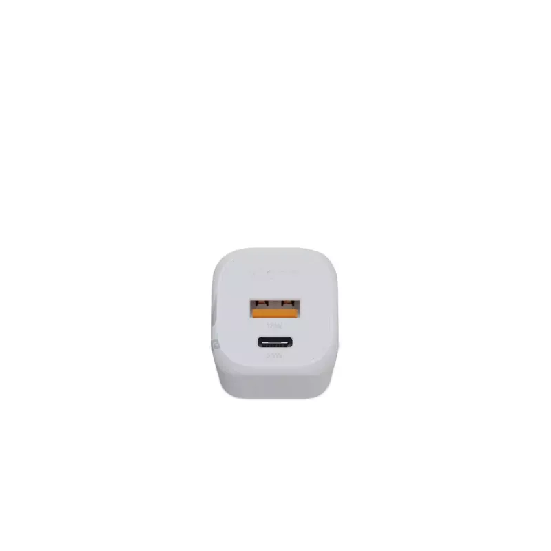 Wandladegerät Xtorm 35W GaN² Ultra Innenbereich USB Type-C Schnellladung Weiß