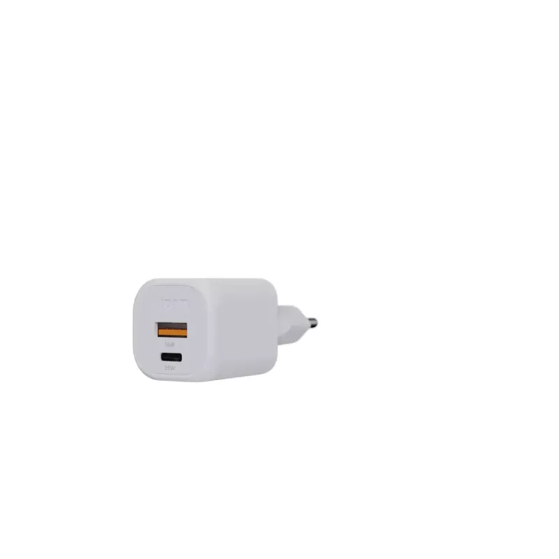 Wandladegerät Xtorm 35W GaN² Ultra Innenbereich USB Type-C Schnellladung Weiß