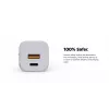Wandladegerät Xtorm 35W GaN² Ultra Innenbereich USB Type-C Schnellladung Weiß