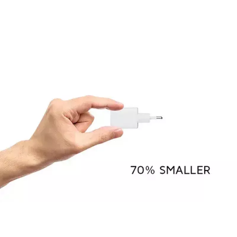 Wandladegerät Xtorm 35W GaN² Ultra Innenbereich USB Type-C Schnellladung Weiß