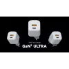 Wandladegerät Xtorm 20W GaN² Ultra — 20 W, USB-C, für den Innenbereich, weiß