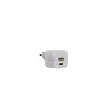Wandladegerät Xtorm 20W GaN² Ultra — 20 W, USB-C, für den Innenbereich, weiß