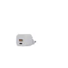 Wandladegerät Xtorm 20W GaN² Ultra — 20 W, USB-C, für den Innenbereich, weiß