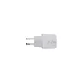Wandladegerät Xtorm 20W GaN² Ultra — 20 W, USB-C, für den Innenbereich, weiß