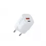 Wandladegerät Xtorm 20W GaN² Ultra — 20 W, USB-C, für den Innenbereich, weiß