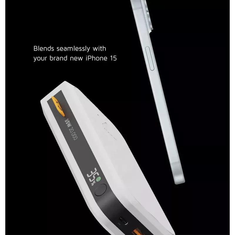 Tragbare Powerbank Xtorm 35W Fuel Series 20000mAh