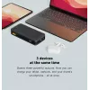 Xtorm 67W Fuel Series Powerbank 27000mAh - Midnight Schwarz