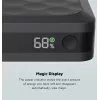 Xtorm 67W Fuel Series Powerbank 27000mAh - Midnight Schwarz