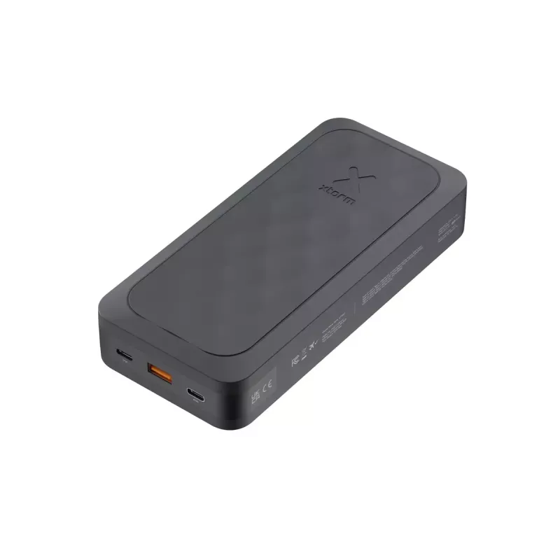 Xtorm 67W Fuel Series Powerbank 27000mAh - Midnight Schwarz