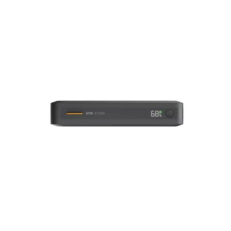 Xtorm 67W Fuel Series Powerbank 27000mAh - Midnight Schwarz