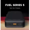 Xtorm 67W Fuel Series Powerbank 27000mAh - Midnight Schwarz