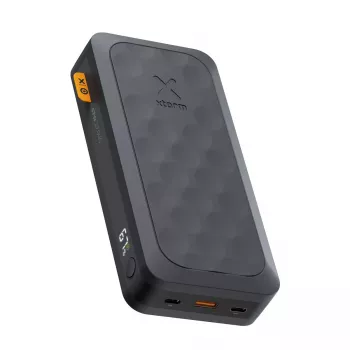 Xtorm 67W Fuel Series Powerbank 27000mAh - Midnight Schwarz