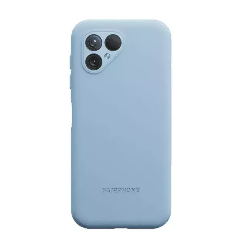 Abdeckung Fairphone F5CASE-1BL-WW1 Hellblau 16,4 cm