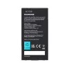 Batterie Fairphone F4BATT-1ZW-WW1 Schwarz 46,8x91,9x6,2mm