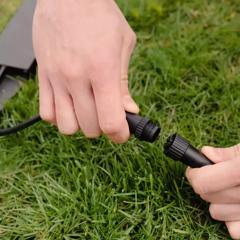 Hombli Outdoor Smart Pathway Light Verlängerungskabel 2 m