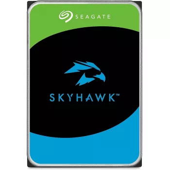 Seagate SkyHawk AI 32 TB 3,5 Zoll SATA HDD 7200 U/min, überwachungsoptimierter Speicher