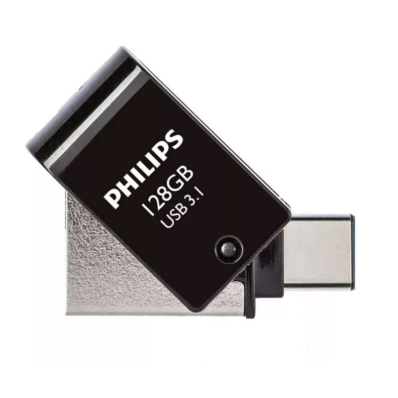 USB-Stick Philips 128 GB USB Typ-A 3.2 Gen 1 FM12DC152B/00