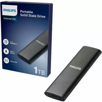 Externe SSD Philips 1 TB USB FM01SS030P/00
